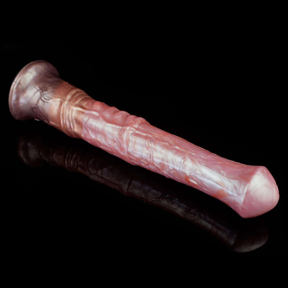 Bay Horse Dildo - Bucephalus