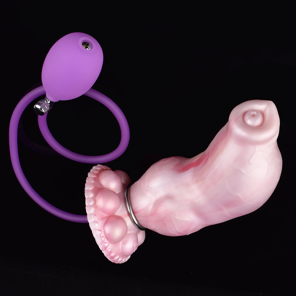 Inflatable - Bulldog