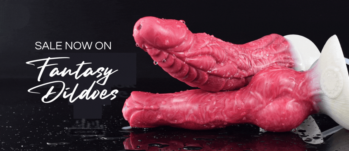 fantasy dildoes