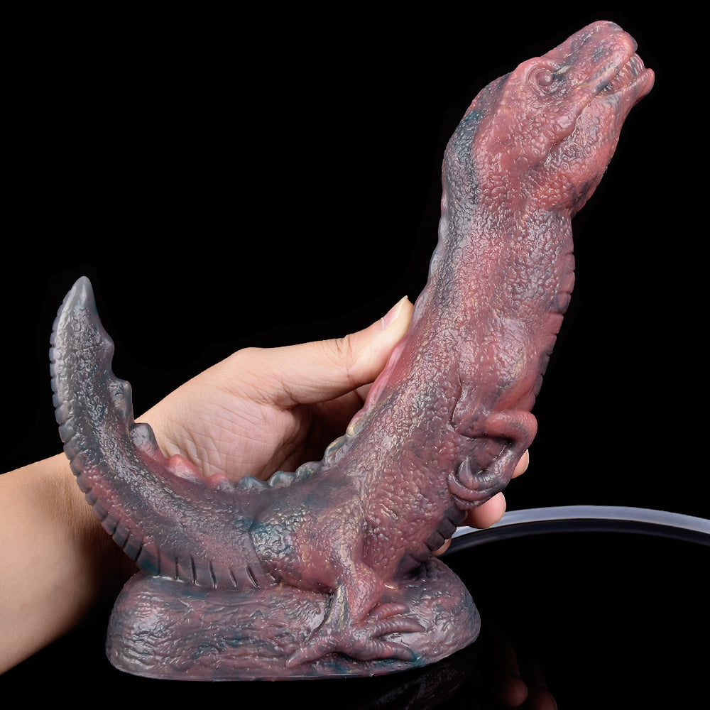 Squirting Dildoes - Velociraptor