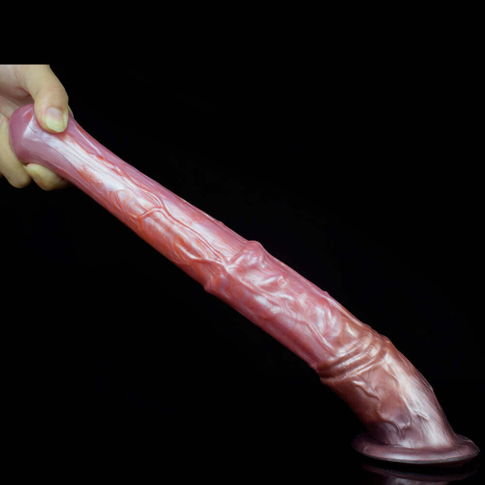 Bay Horse Dildo - Bucephalus