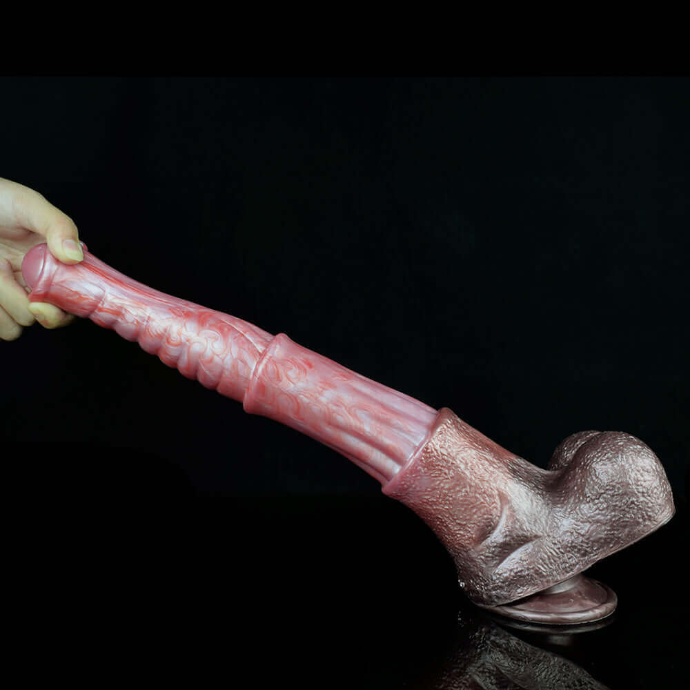 Bay Horse Dildo - Kentucky Derby
