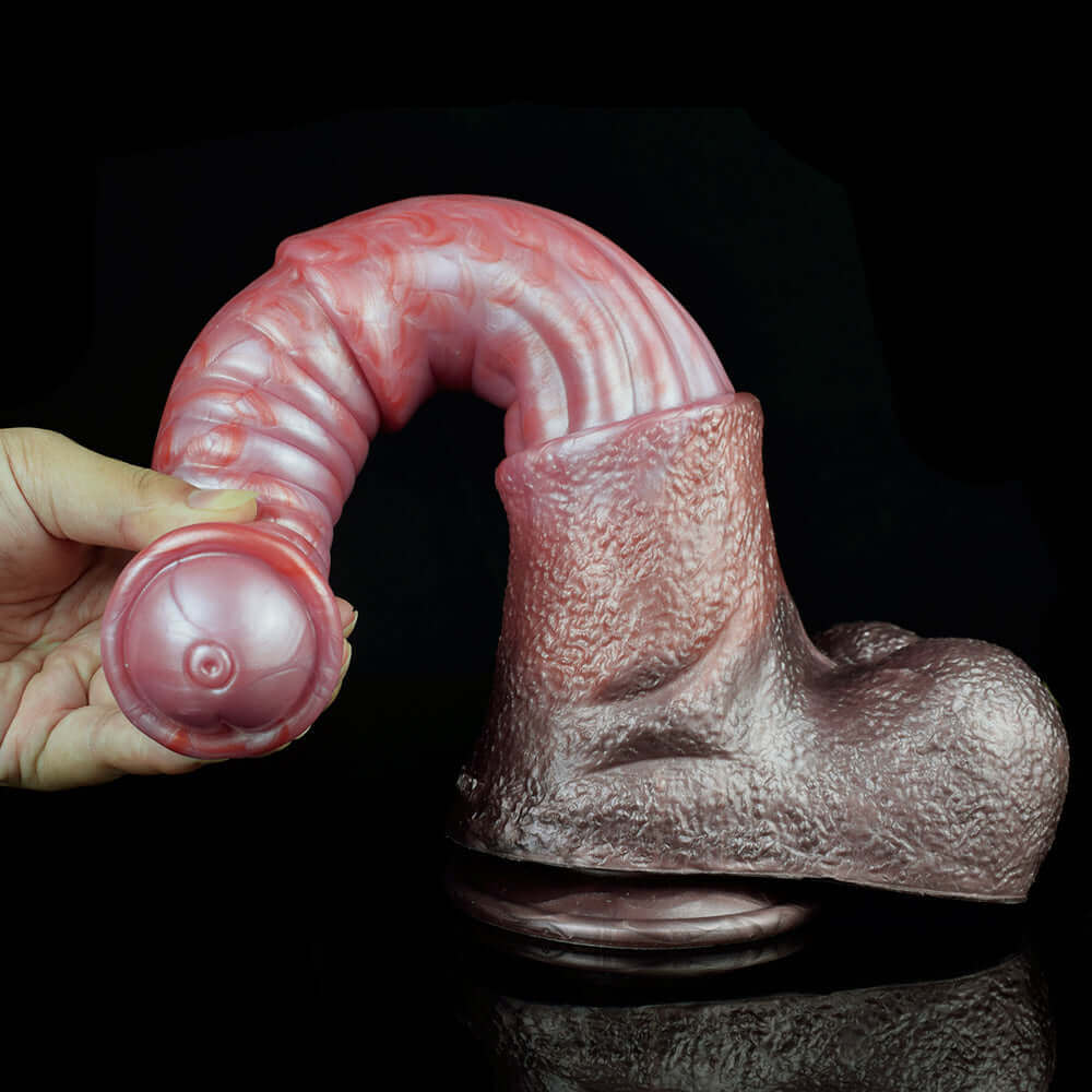 Bay Horse Dildo - Kentucky Derby