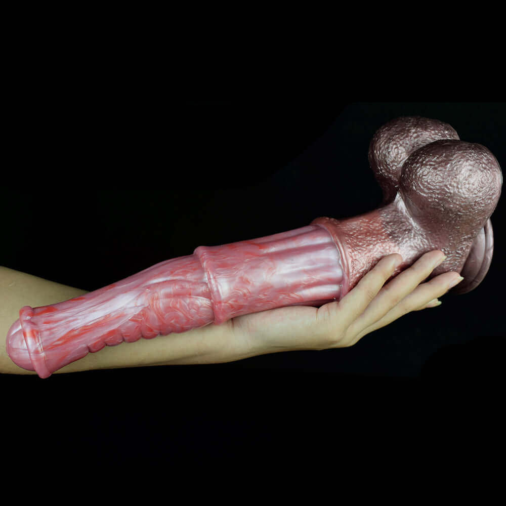 Bay Horse Dildo - Kentucky Derby