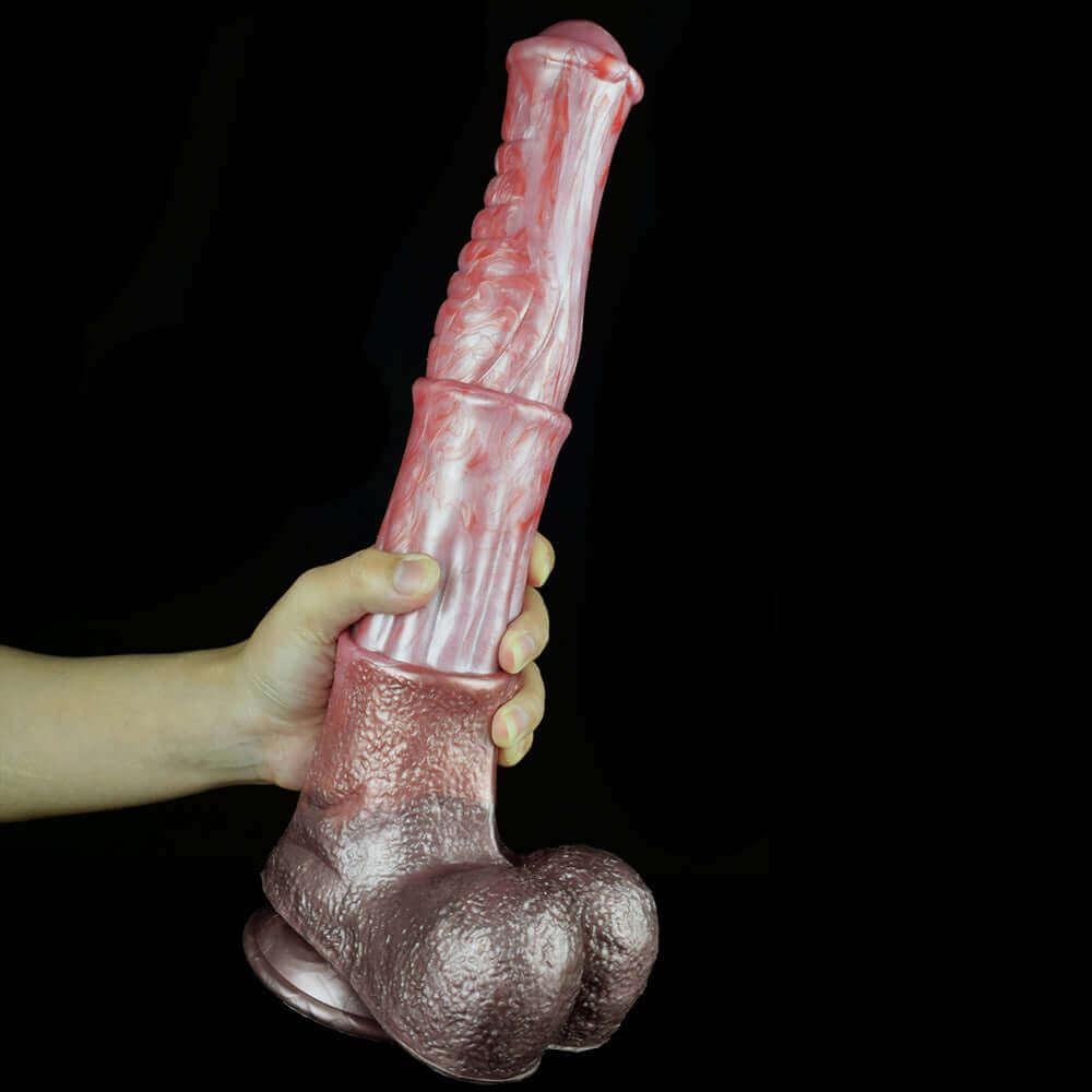 Bay Horse Dildo - Kentucky Derby