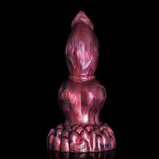 Chocolate Canine Dildo - Toutu