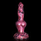 Chocolate Canine Dildo - Bani