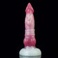 Deep Pink Dragon Dildo - Apep