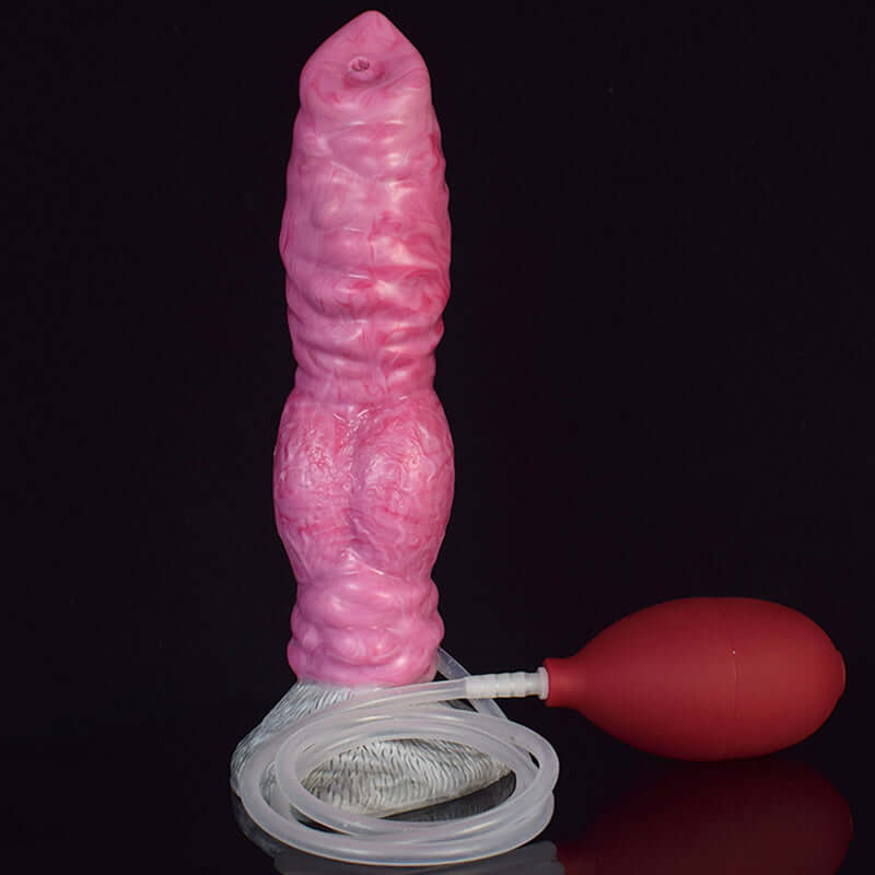 Squirting Dildoes - Wolf - Fantasy Dildoes
