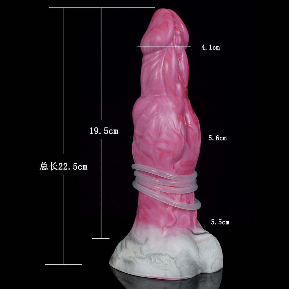 Squirting Dildoes - Hakutaku - Fantasy Dildoes