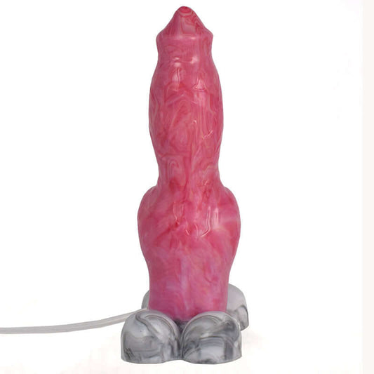 Squirting Dildoes - German Shepherd - Fantasy Dildoes