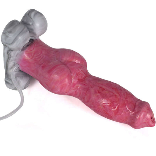 Squirting Dildoes - German Shepherd - Fantasy Dildoes