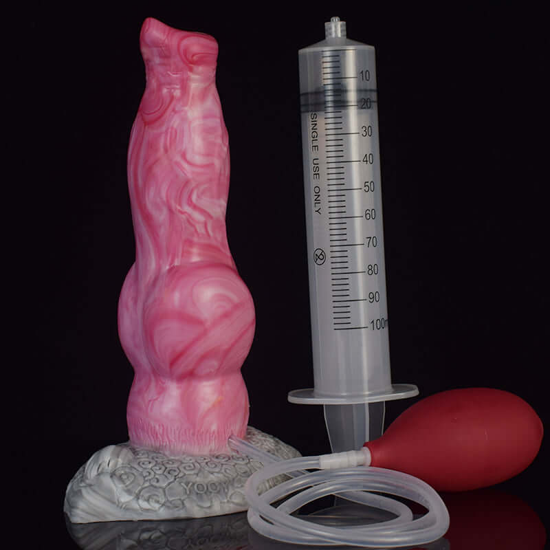 Squirting Dildoes - Retriever - Fantasy Dildoes