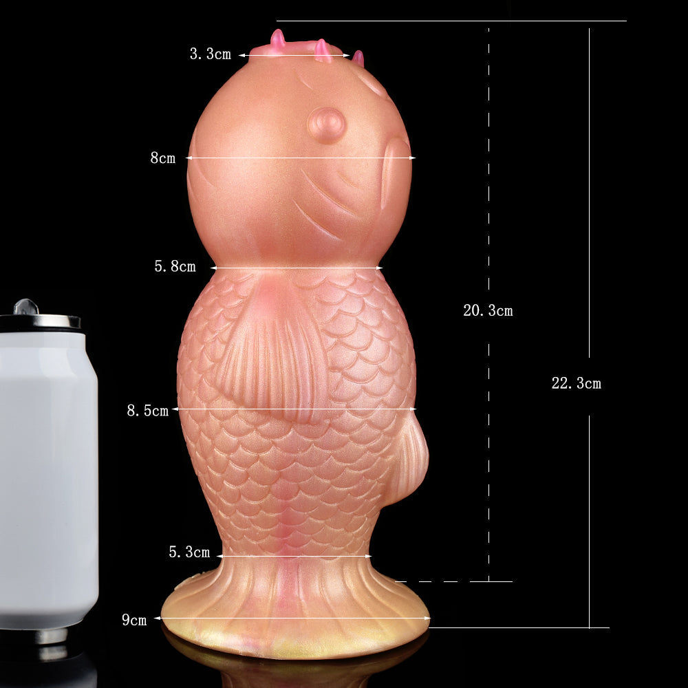 Ovipositor - Koi