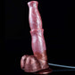 Bay Squirting Horse Dildo - Silver Spanner