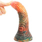 Burnt Orange Dragon - Askook - Fantasy Dildoes