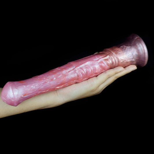 Bay Horse Dildo - Bucephalus