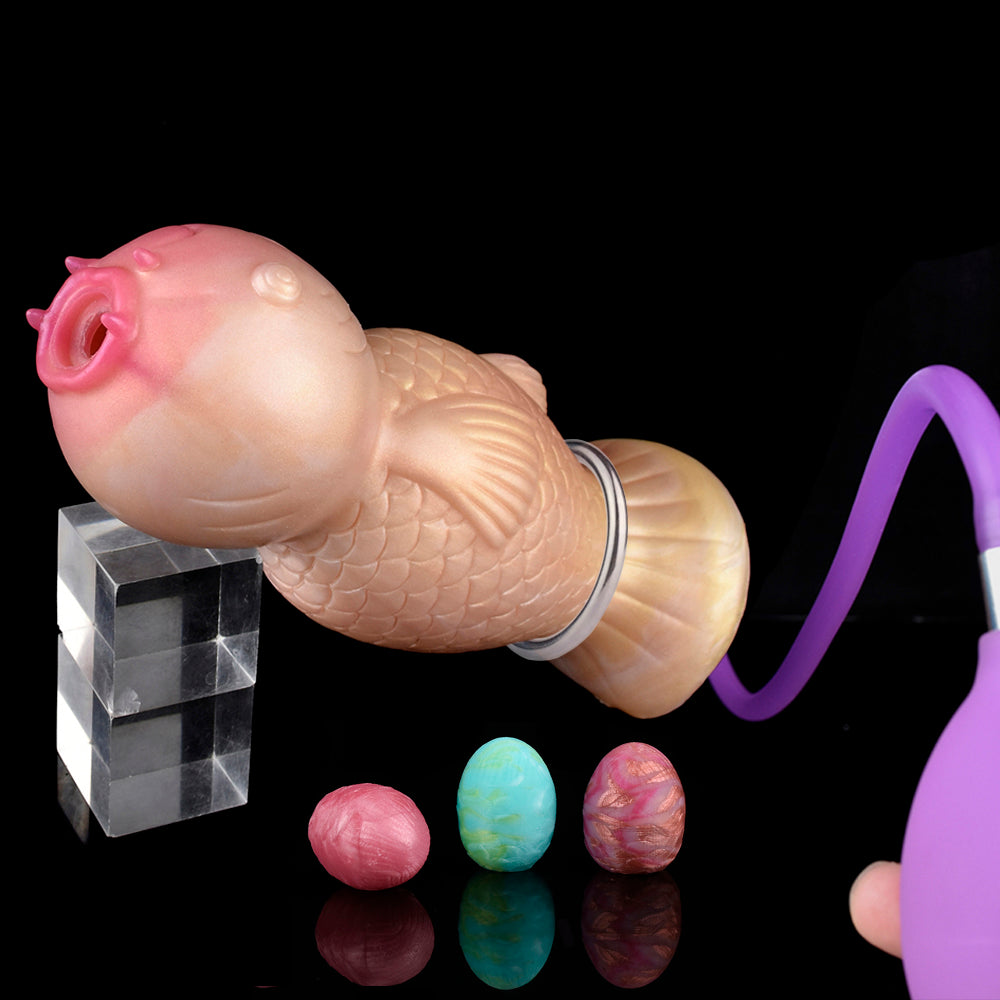 Ovipositor - Koi
