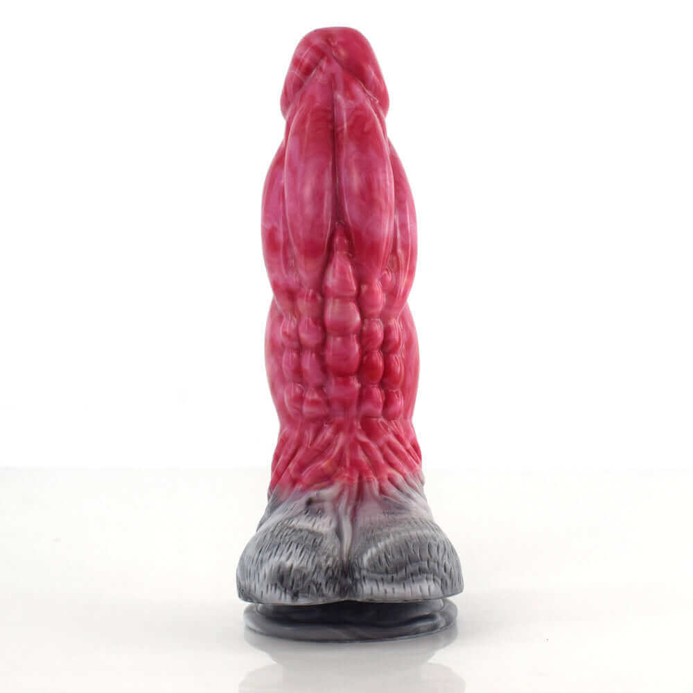Punch Pink Dildo - Gold Dragon