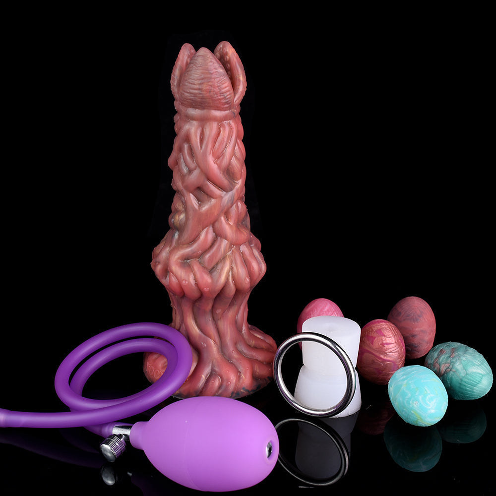 Ovipositor - Pandora With Pump