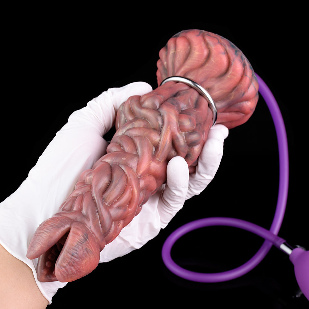 Ovipositor - Pandora With Pump