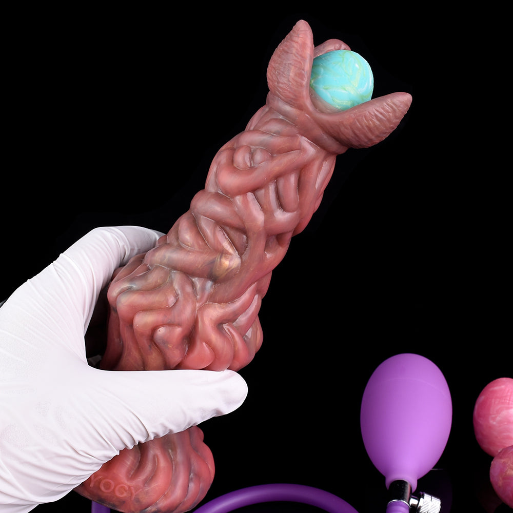 Ovipositor - Pandora With Pump