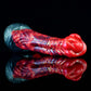 Mars Red Dragon Dildo - Arman