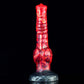 Mars Red Dragon Dildo - Saphira