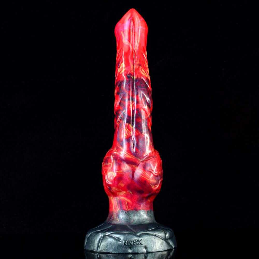 Mars Red Dragon Dildo - Saphira