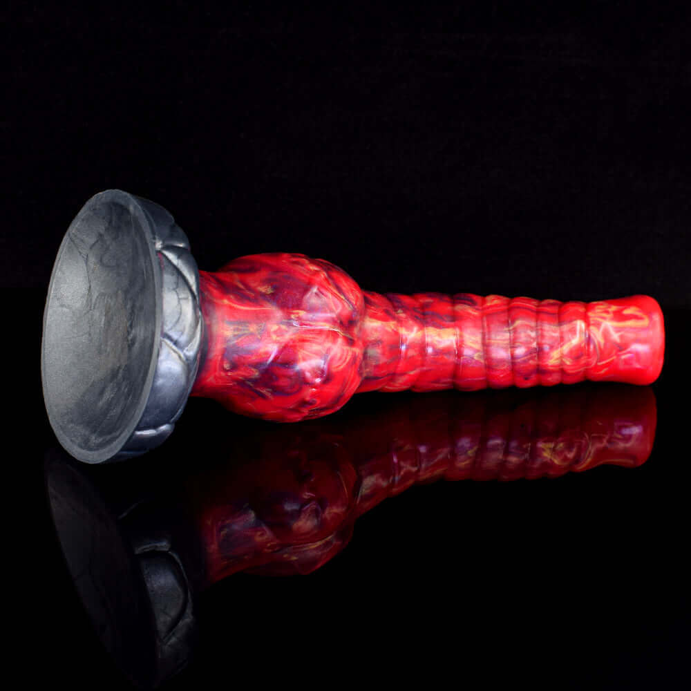 Mars Red Dragon Dildo - Saphira