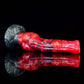 Mars Red Dragon Dildo - Saphira