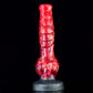 Mars Red Dragon Dildo - Darksmoke