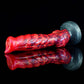 Mars Red Dragon Dildo - Darksmoke