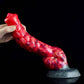 Mars Red Dragon Dildo - Darksmoke