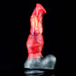 Mars Red Dragon Dildo - Mushu