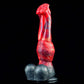Mars Red Dragon Dildo - Mushu