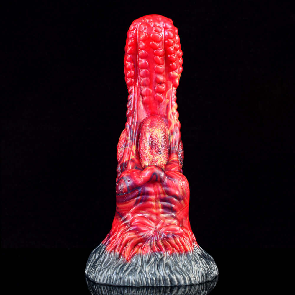 Mars Red Dragon Dildo - Errol