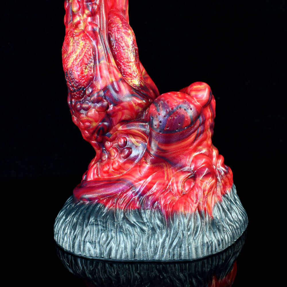 Mars Red Dragon Dildo - Errol