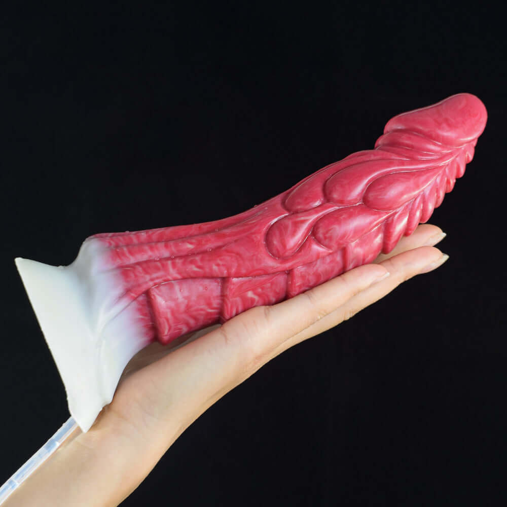 Squirting Dildoes - Black Dragon - Fantasy Dildoes