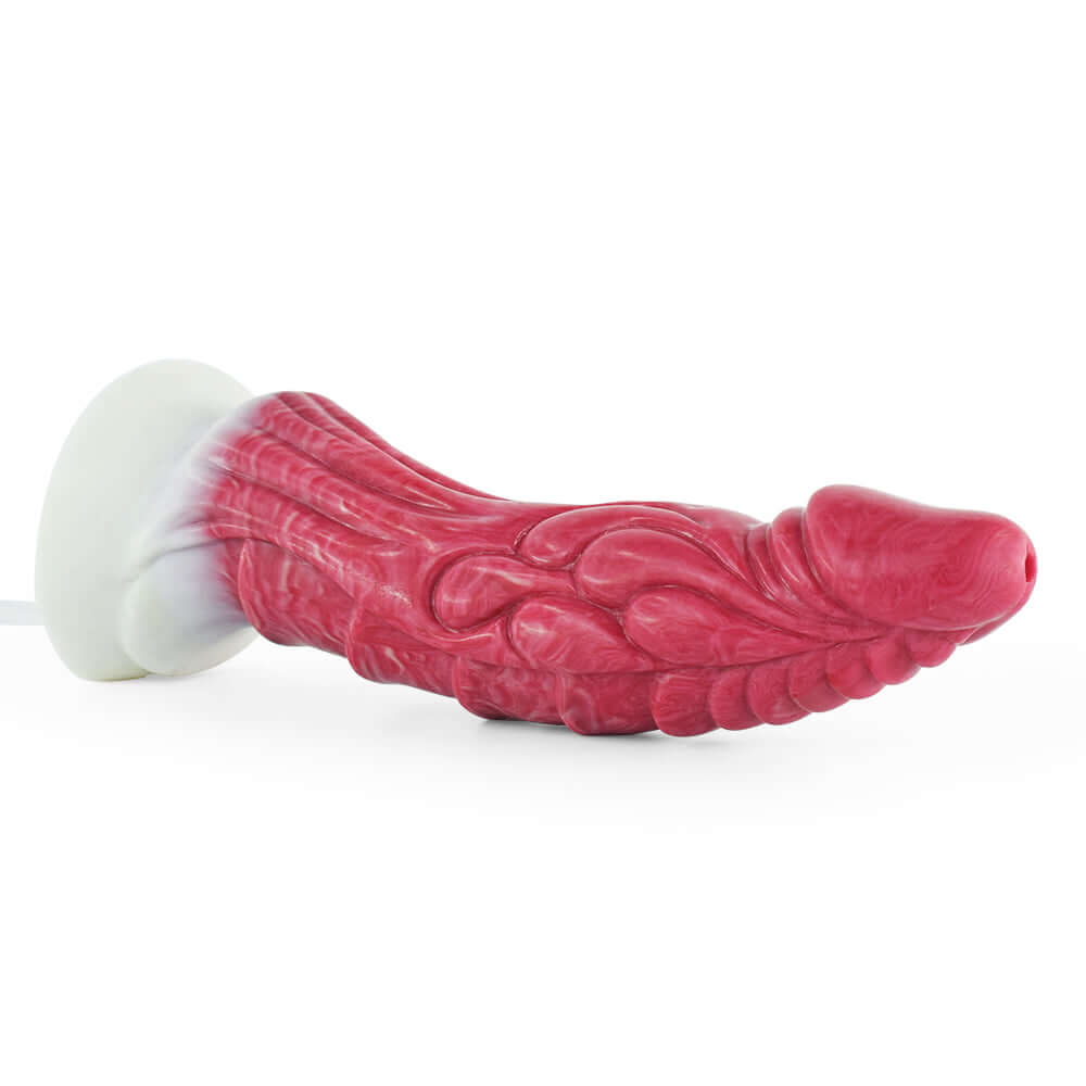 Squirting Dildoes - Black Dragon - Fantasy Dildoes