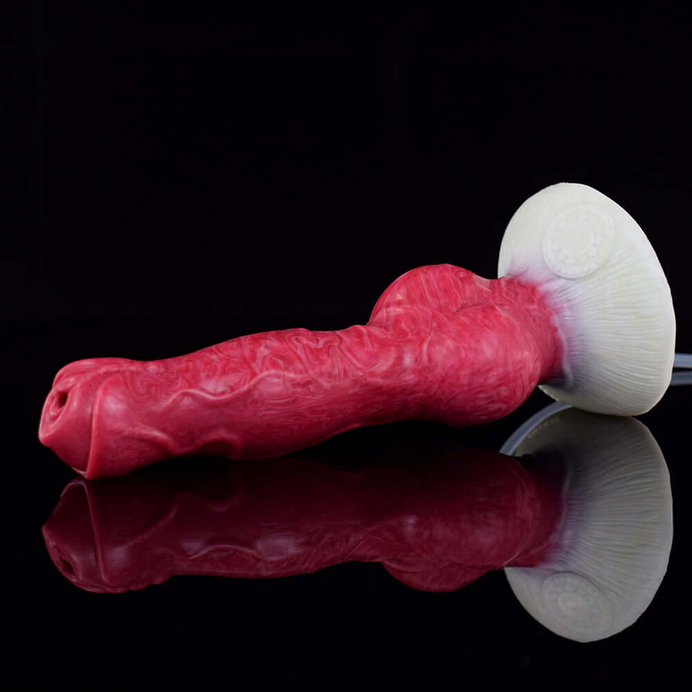 Squirting Dildoes - Cerberus - Fantasy Dildoes