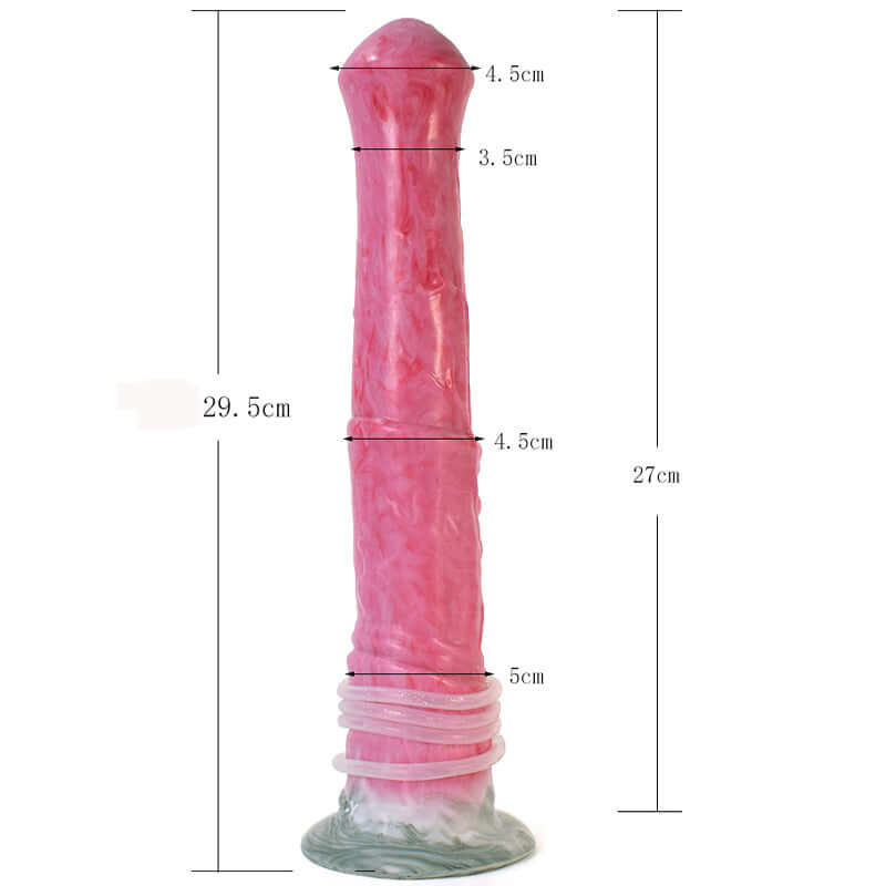 Squirting Dildoes - Sampson - Fantasy Dildoes